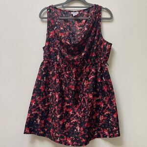 Motherhood Maternity Sleveless Top  